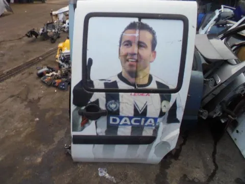 Πόρτα Αριστερή Συρόμενη Με Τζάμι για FIAT DOBLO (2006 - 2009) (119) Combi *Γ* Πόρτα Αριστερή Συρόμενη Με Τζάμι για FIAT DOBLO (2006 - 2009) (119) Combi *Γ*