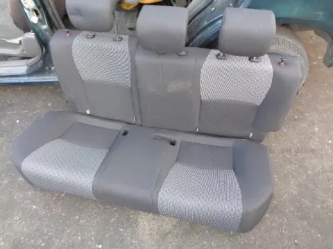 Καθίσματα Πίσω για TOYOTA C-HR (2017 - ) *A* Καθίσματα Πίσω για TOYOTA C-HR (2017 - ) *A*