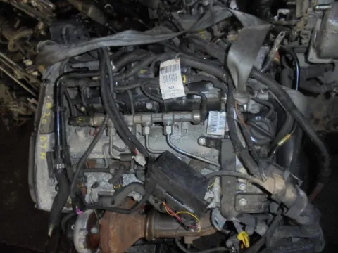 Κιβώτιο Ταχυτήτων (Σασμάν) Χειροκίνητο για OPEL INSIGNIA (2008 - 2014) 2000 (A 20 DTH) Diesel 160 CDTI Κιβώτιο Ταχυτήτων (Σασμάν) Χειροκίνητο για OPEL INSIGNIA (2008 - 2014) 2000 (A 20 DTH) Diesel 160 CDTI