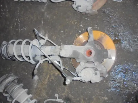 Άκρο Πλήρες Εμπρός Δεξί Με ABS για FORD C-MAX (2003 - 2006) Mk1a (C214) Άκρο Πλήρες Εμπρός Δεξί Με ABS για FORD C-MAX (2003 - 2006) Mk1a (C214)