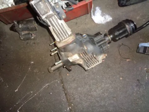 Βοηθητικό Σασμάν Αυτόματο για TOYOTA RAV-4 (1998 - 2000) (XA10) 4*4 ΠΑΛΕΤΑ *6* *295574* Βοηθητικό Σασμάν Αυτόματο για TOYOTA RAV-4 (1998 - 2000) (XA10) 4*4 ΠΑΛΕΤΑ *6* *295574*