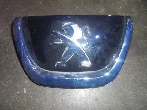 Σήμα - Έμβλημα Εμπρός για PEUGEOT 207 (2006 - 2009) (WA_) (WC_) , (2009 -) (WA_) (WC_) Σήμα - Έμβλημα Εμπρός για PEUGEOT 207 (2006 - 2009) (WA_) (WC_) , (2009 -) (WA_) (WC_)