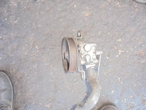 Αντλία Υδραυλικού Τιμονιού για NISSAN X-TRAIL (2003 - 2007) (T30) Αντλία Υδραυλικού Τιμονιού για NISSAN X-TRAIL (2003 - 2007) (T30)