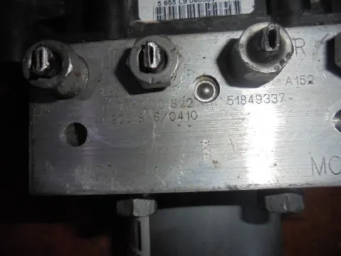 Μονάδα ABS 0265230822  51849337 για FIAT 500 (2007 - 2016) - 