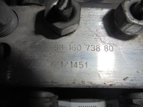Μονάδα ABS 9816073880 9816071180 για PEUGEOT 308 (2008 - 2011) -  Μονάδα ABS 9816073880 9816071180 για PEUGEOT 308 (2008 - 2011) -
