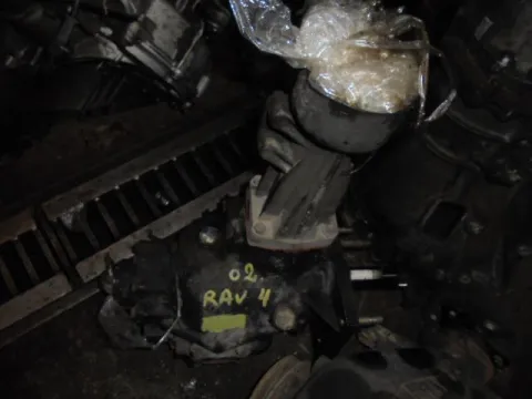 Γκρουπ Διαφορικού Εμπρός για TOYOTA RAV-4 (2000 - 2004) (XA20) Γκρουπ Διαφορικού Εμπρός για TOYOTA RAV-4 (2000 - 2004) (XA20)