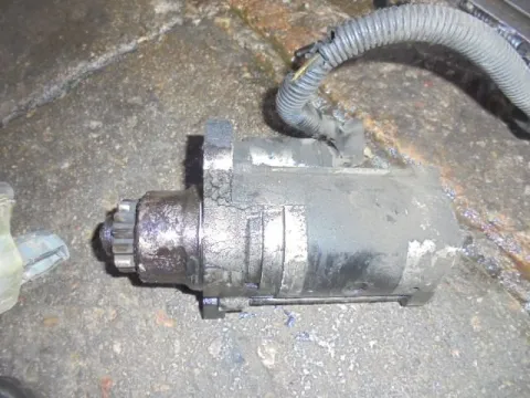 Μίζα για NISSAN D22 (1998 - 2001) 2500 TD25 diesel 83 Μίζα για NISSAN D22 (1998 - 2001) 2500 TD25 diesel 83