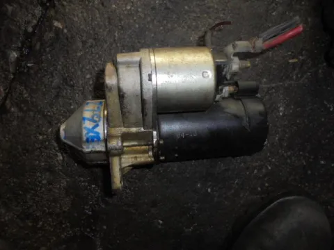 Μίζα για OPEL ASTRA (1998 - 2004) G Μίζα για OPEL ASTRA (1998 - 2004) G