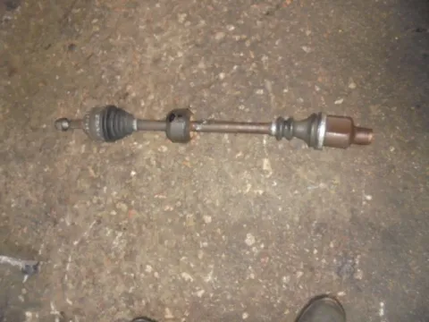 Ημιαξόνιο Εμπρός Δεξί Με ABS Αυτόματο για RENAULT CLIO (2001 - 2005) (BB_) (CB_) Ημιαξόνιο Εμπρός Δεξί Με ABS Αυτόματο για RENAULT CLIO (2001 - 2005) (BB_) (CB_)
