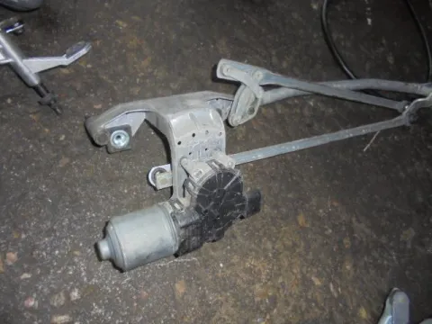 Μοτέρ Κίνησης Εμπρός Υαλοκαθαριστήρων για FORD C-MAX (2003 - 2006) Mk1a (C214) ΠΑΛΕΤΑ 3 *237941*