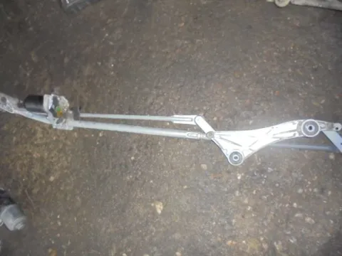 Μοτέρ Κίνησης Εμπρός Υαλοκαθαριστήρων για MERCEDES A - CLASS (2004 - 2008) (W169) ΠΑΛΕΤΑ 2 *297133* 