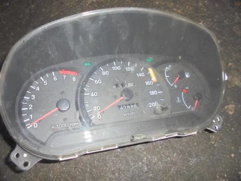 Κοντέρ για HYUNDAI ACCENT (2003 - 2005) (CG) (LC2) Κοντέρ για HYUNDAI ACCENT (2003 - 2005) (CG) (LC2)