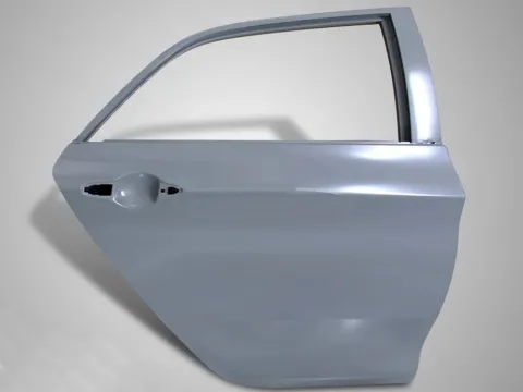 Πόρτα Πίσω Δεξιά *ΑΕ* KIPIC1302201  για KIA PICANTO (2012 - ) ( ) Hatchback - 5dr Πόρτα Πίσω Δεξιά *ΑΕ* KIPIC1302201  για KIA PICANTO (2012 - ) ( ) Hatchback - 5dr