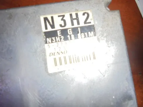 Εγκέφαλος Κινητήρα N3H218881M για MAZDA RX8 (2004 - 2008) (SE17) ΤΕΛΑΡΟ *5* ΔΙΑΦΟΡΟΙ  -  Εγκέφαλος Κινητήρα N3H218881M για MAZDA RX8 (2004 - 2008) (SE17) ΤΕΛΑΡΟ *5* ΔΙΑΦΟΡΟΙ  -