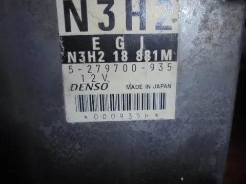 Εγκέφαλος Κινητήρα N3H218881M για MAZDA RX8 (2004 - 2008) (SE17) ΤΕΛΑΡΟ *5* ΔΙΑΦΟΡΟΙ  -  Εγκέφαλος Κινητήρα N3H218881M για MAZDA RX8 (2004 - 2008) (SE17) ΤΕΛΑΡΟ *5* ΔΙΑΦΟΡΟΙ  -