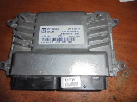 Εγκέφαλος Κινητήρα 25182025 96958816 για CHEVROLET - DAEWOO SPARK (2010 - 2012) ΤΕΛΑΡΟ ΔΙΑΦΟΡΟΙ *33* Εγκέφαλος Κινητήρα 25182025 96958816 για CHEVROLET - DAEWOO SPARK (2010 - 2012) ΤΕΛΑΡΟ ΔΙΑΦΟΡΟΙ *33*