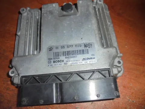 Εγκέφαλος Κινητήρα 55577619/0281017453 για OPEL INSIGNIA (2008 - 2014) 2000 (A 20 DTH) Diesel 160 CDTI ΤΕΛΑΡΟ 2*245231 Εγκέφαλος Κινητήρα 55577619/0281017453 για OPEL INSIGNIA (2008 - 2014) 2000 (A 20 DTH) Diesel 160 CDTI ΤΕΛΑΡΟ 2*245231