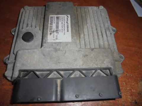 Εγκέφαλος Κινητήρα 51806498/MJD6F3P7 για FIAT GRANDE PUNTO (2005 - 2008) (199) Εγκέφαλος Κινητήρα 51806498/MJD6F3P7 για FIAT GRANDE PUNTO (2005 - 2008) (199)