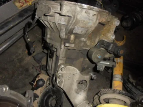 Κιβώτιο Ταχυτήτων (Σασμάν) Χειροκίνητο για CHEVROLET - DAEWOO SPARK (2010 - 2012) Κιβώτιο Ταχυτήτων (Σασμάν) Χειροκίνητο για CHEVROLET - DAEWOO SPARK (2010 - 2012)