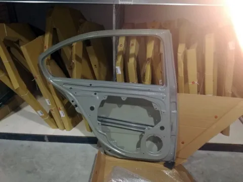 Πόρτα Πίσω Αριστερή *ΑΕ* SKOCD1302101 για SKODA OCTAVIA (2004 - 2008) 5 (1Z3-5) Hatchback - 5dr , (2008 - 2013) 5 (1Z3-5) -  Πόρτα Πίσω Αριστερή *ΑΕ* SKOCD1302101 για SKODA OCTAVIA (2004 - 2008) 5 (1Z3-5) Hatchback - 5dr , (2008 - 2013) 5 (1Z3-5) -