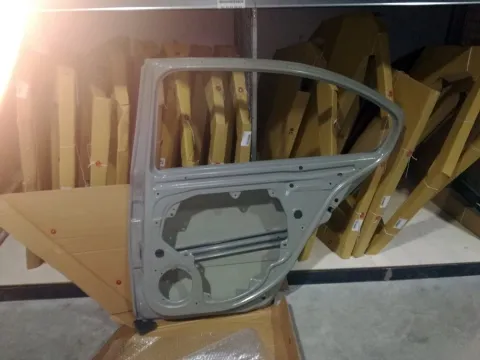 Πόρτα Πίσω Δεξιά *ΑΕ* SKOCD1302201 για SKODA OCTAVIA (2004 - 2008) 5 (1Z3-5) Hatchback - 5dr , (2008 - 2013) 5 (1Z3-5) -  Πόρτα Πίσω Δεξιά *ΑΕ* SKOCD1302201 για SKODA OCTAVIA (2004 - 2008) 5 (1Z3-5) Hatchback - 5dr , (2008 - 2013) 5 (1Z3-5) -