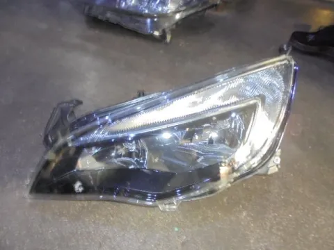 Φανάρι Εμπρός Αριστερό ΕΛΑΤΩΜΑΤΙΚΟ για OPEL ASTRA (2012 - 2016) J Φανάρι Εμπρός Αριστερό ΕΛΑΤΩΜΑΤΙΚΟ για OPEL ASTRA (2012 - 2016) J
