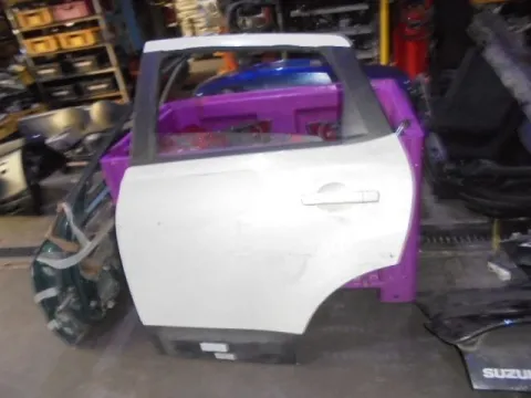 Πόρτα Πίσω Αριστερή ΠΕΝΤΑΘΕΣΙΑ για NISSAN QASHQAI (2007 - 2010) (J10) (JJ10) SUV- ΕΚΤΟΣ ΔΡΟΜΟΥ - 5dr , (2010 - 2014) ( ) Πόρτα Πίσω Αριστερή ΠΕΝΤΑΘΕΣΙΑ για NISSAN QASHQAI (2007 - 2010) (J10) (JJ10) SUV- ΕΚΤΟΣ ΔΡΟΜΟΥ - 5dr , (2010 - 2014) ( )