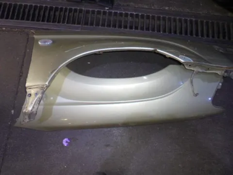 Μούρη (με καπό και φτερά) για SUBARU FORESTER (2002 - 2005) (SG) *Γ* -  Μούρη (με καπό και φτερά) για SUBARU FORESTER (2002 - 2005) (SG) *Γ* -