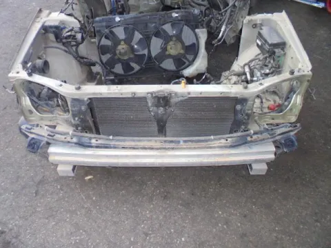 Μούρη (με καπό και φτερά) για SUBARU FORESTER (2002 - 2005) (SG) *Γ* -  Μούρη (με καπό και φτερά) για SUBARU FORESTER (2002 - 2005) (SG) *Γ* -