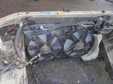 Μούρη (με καπό και φτερά) για SUBARU FORESTER (2002 - 2005) (SG) *Γ* -  Μούρη (με καπό και φτερά) για SUBARU FORESTER (2002 - 2005) (SG) *Γ* -