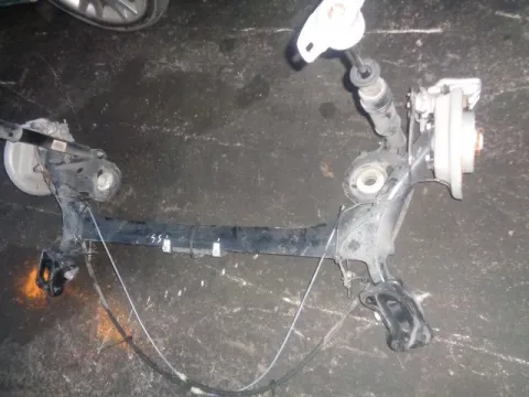 Πίσω Άξονας Δισκόπλακες -ABS για CITROEN C4 (2012- 2015) ( ) *ΔΒ* Πίσω Άξονας Δισκόπλακες -ABS για CITROEN C4 (2012- 2015) ( ) *ΔΒ*