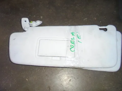 Σετ Σκιαδίων για OPEL CORSA (2014 - ) E Σετ Σκιαδίων για OPEL CORSA (2014 - ) E