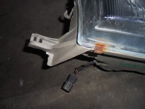 Εμπρός Δεξί ΕΛΛΑΤΩΜΑΤΙΚΟ για CHEVROLET - DAEWOO NEXIA (1995 - 1997) (KLETN) -  Εμπρός Δεξί ΕΛΛΑΤΩΜΑΤΙΚΟ για CHEVROLET - DAEWOO NEXIA (1995 - 1997) (KLETN) -