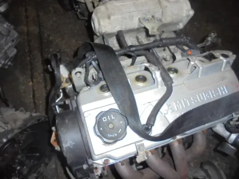Κινητήρας Κορμός - Καπάκι για MITSUBISHI CARISMA (1996 - 1999) (DA) 1600 (4G92) petrol 90 SOHC 16V Κινητήρας Κορμός - Καπάκι για MITSUBISHI CARISMA (1996 - 1999) (DA) 1600 (4G92) petrol 90 SOHC 16V