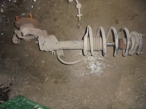 Άκρο Πλήρες Εμπρός Αριστερό για NISSAN ALMERA (2000 - 2002) (N16) 2200 (YD22DDT) diesel 110 Turbo Di Άκρο Πλήρες Εμπρός Αριστερό για NISSAN ALMERA (2000 - 2002) (N16) 2200 (YD22DDT) diesel 110 Turbo Di