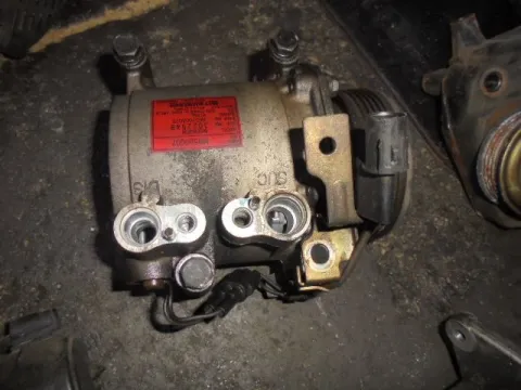 Συμπιεστής A-C (Κομπρέσορας) για MITSUBISHI CARISMA (1996 - 1999) (DA) 1600 (4G92) petrol 90 SOHC 16V Συμπιεστής A-C (Κομπρέσορας) για MITSUBISHI CARISMA (1996 - 1999) (DA) 1600 (4G92) petrol 90 SOHC 16V
