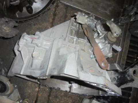 Κιβώτιο Ταχυτήτων (Σασμάν) Χειροκίνητο για TOYOTA AYGO (2005 - 2009) (B10) Κιβώτιο Ταχυτήτων (Σασμάν) Χειροκίνητο για TOYOTA AYGO (2005 - 2009) (B10)
