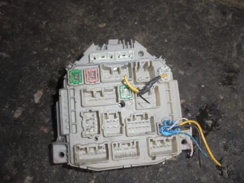 Κοντέρ για TOYOTA AYGO (2005 - 2009) (B10) -  Κοντέρ για TOYOTA AYGO (2005 - 2009) (B10) -
