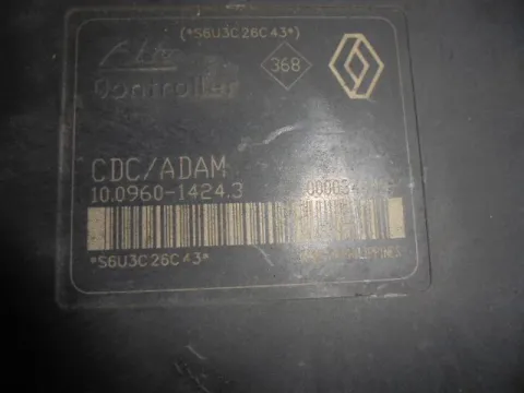 Μονάδα ABS 8200183495 για RENAULT LAGUNA (2001 - 2005) (BG) (KG) -  Μονάδα ABS 8200183495 για RENAULT LAGUNA (2001 - 2005) (BG) (KG) -