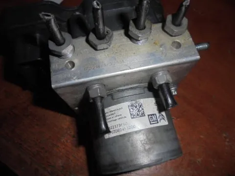 Μονάδα ABS 9822373680 για CITROEN C3 (2017 - ) Μονάδα ABS 9822373680 για CITROEN C3 (2017 - )