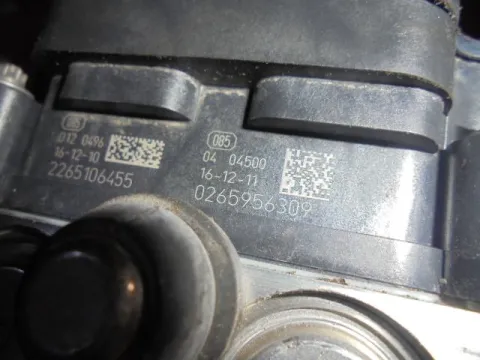 Μονάδα ABS 445400h070/0265956309 για PEUGEOT 108 (2014 - ) -  Μονάδα ABS 445400h070/0265956309 για PEUGEOT 108 (2014 - ) -