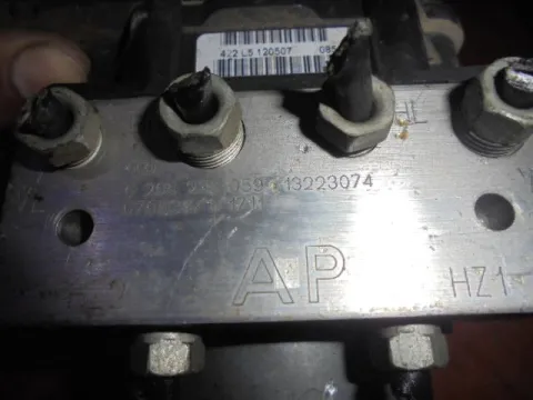 Μονάδα ABS 0265235059 για OPEL CORSA (2006 - 2011) D OPC - 