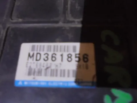 Εγκέφαλος Κινητήρα MD361856 για MITSUBISHI CARISMA (1996 - 1999) (DA) ΤΕΛΑΡΟ *26* ΔΙΑΦΟΡΟΙ -  Εγκέφαλος Κινητήρα MD361856 για MITSUBISHI CARISMA (1996 - 1999) (DA) ΤΕΛΑΡΟ *26* ΔΙΑΦΟΡΟΙ -
