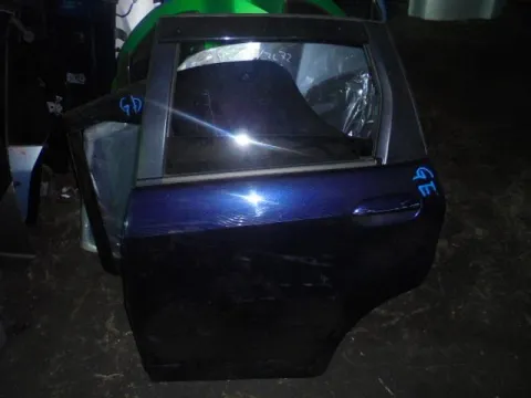Πόρτα Πίσω Αριστερή για HONDA JAZZ (2008 - 2011) (GE) , (2012- 2015) , (2015 - ) Πόρτα Πίσω Αριστερή για HONDA JAZZ (2008 - 2011) (GE) , (2012- 2015) , (2015 - )