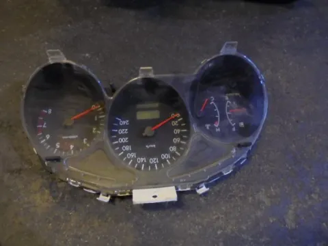 Κοντέρ για SUBARU FORESTER (2002 - 2005) (SG) Κοντέρ για SUBARU FORESTER (2002 - 2005) (SG)