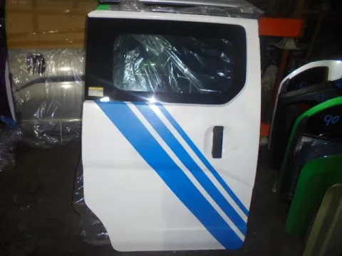 Πόρτα Δεξιά Συρόμενη Με Τζάμι για NISSAN NV200-EVALIA (2010 - )  *Γ* Πόρτα Δεξιά Συρόμενη Με Τζάμι για NISSAN NV200-EVALIA (2010 - )  *Γ*