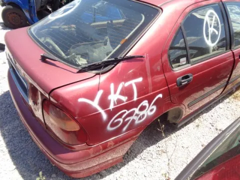 Τροπέτο Αμάξι κομπλέ με Άξονα Πίσω Δισκόφρενα ABS Με Μηχανή και Σασμαν για ROVER 400 (1996 - 1999) (RT) Liftback - 5dr 1400 (14 K4F) Petrol 103 DOHC-16V *ΔΒ* -  Τροπέτο Αμάξι κομπλέ με Άξονα Πίσω Δισκόφρενα ABS Με Μηχανή και Σασμαν για ROVER 400 (1996 - 1999) (RT) Liftback - 5dr 1400 (14 K4F) Petrol 103 DOHC-16V *ΔΒ* -