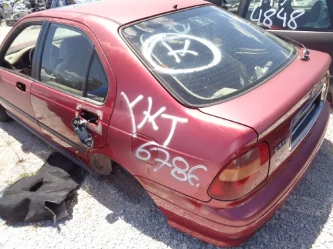 Τροπέτο Αμάξι κομπλέ με Άξονα Πίσω Δισκόφρενα ABS Με Μηχανή και Σασμαν για ROVER 400 (1996 - 1999) (RT) Liftback - 5dr 1400 (14 K4F) Petrol 103 DOHC-16V *ΔΒ* -  Τροπέτο Αμάξι κομπλέ με Άξονα Πίσω Δισκόφρενα ABS Με Μηχανή και Σασμαν για ROVER 400 (1996 - 1999) (RT) Liftback - 5dr 1400 (14 K4F) Petrol 103 DOHC-16V *ΔΒ* -