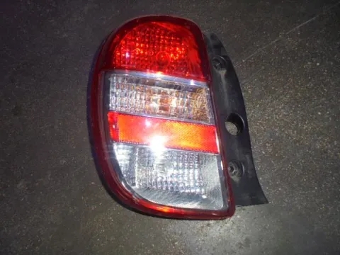 Φανάρι Πίσω Αριστερό για NISSAN MICRA (2011 - 2013) (K13) , (2013 - 2017) (K13)  JAPAN Φανάρι Πίσω Αριστερό για NISSAN MICRA (2011 - 2013) (K13) , (2013 - 2017) (K13)  JAPAN