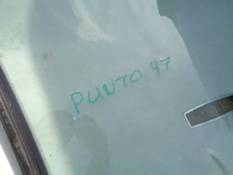 Παμπρίζ για FIAT PUNTO (1994 - 1999) (176) Ηatchback - 5dr *Α* - 